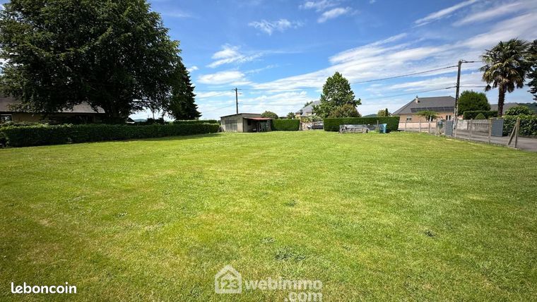Terrain 1 200 m² Boeil Bezing