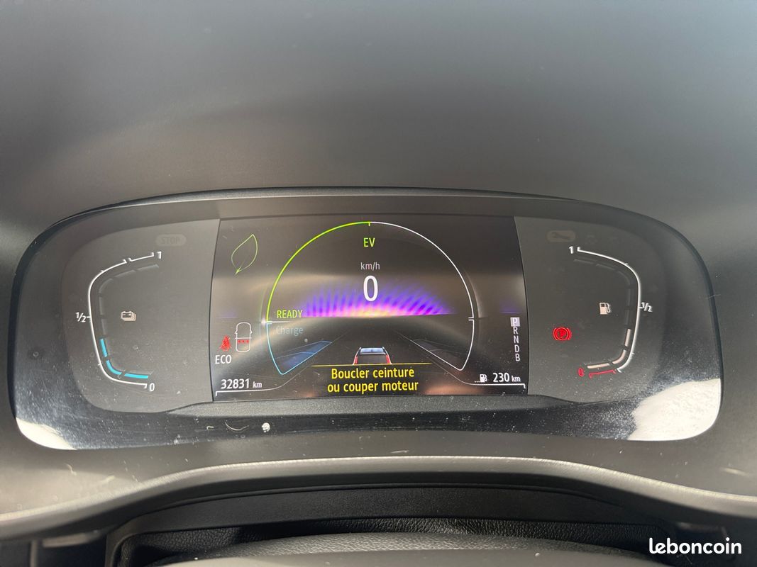 DACIA JOGGER 1.6 HYBRID 140 EXTREME + BA 140Ch Garantie 12 mois (image 14)