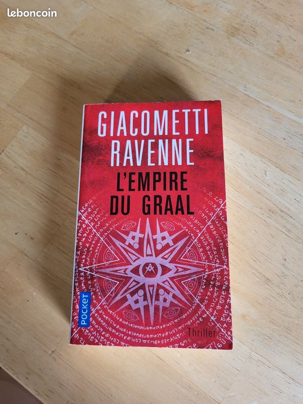 Livres de Giacometti et Ravenne (image 5)