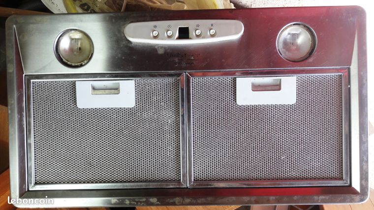 Habillage Hotte Cuisine d’occasion