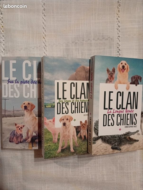 Livres jeunesse (3) (image 1)