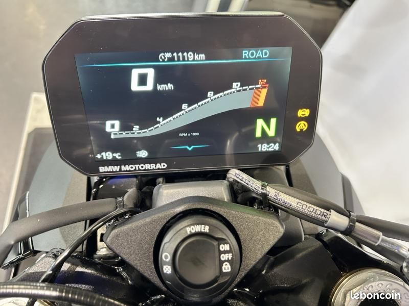 Bmw S 1000 R - FINITION PRO - S1000R - s1000 r - S 1000R - (image 11)