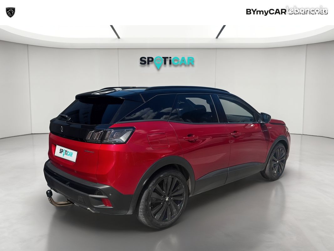 PEUGEOT 3008 Hybrid4 300 e-EAT8 GT Pack (image 5)