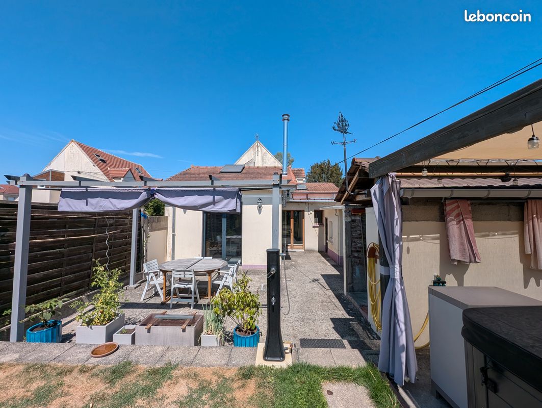 Maison 2 pièces 51 m² · à Pont-Sainte-Maxence · 51 m² · 160 000 €