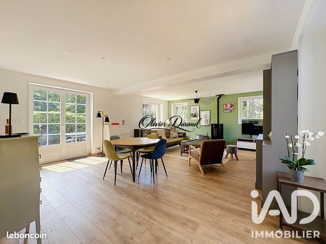 Maison 4 pièces 115 m² · à Condette · 115 m² · 448 000 €