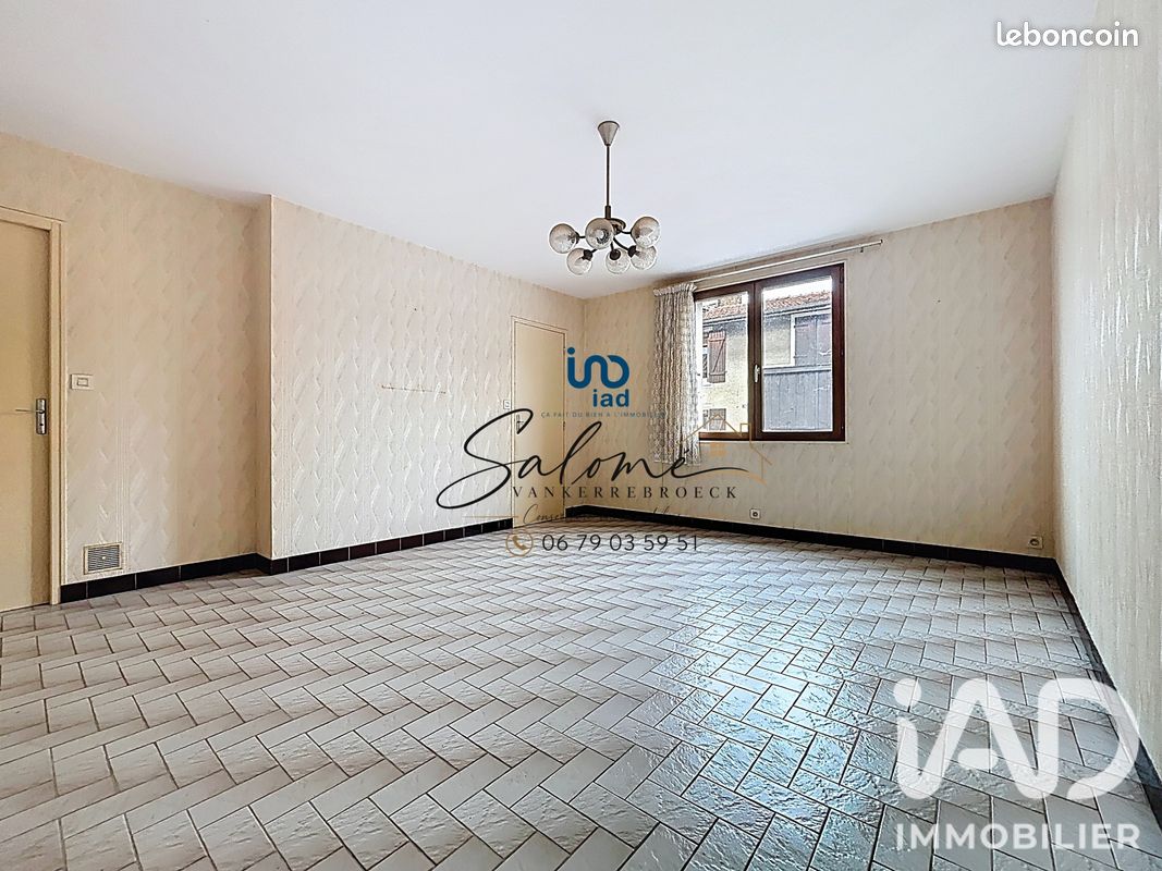 Maison 4 pièces 110 m² · à Givry-en-Argonne · 110 m² · 53 000 €