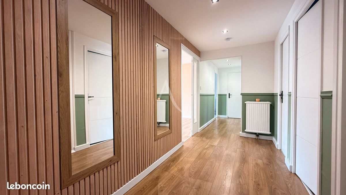 Appartement 4 pièces 86 m² · à La Roche-sur-Yon · 86 m² · 151 600 €