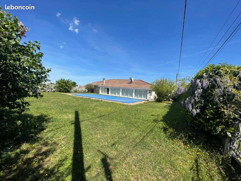 Maison 5 pièces 116 m² · à Cussac-Fort-Médoc · 116 m² · 249 800 €