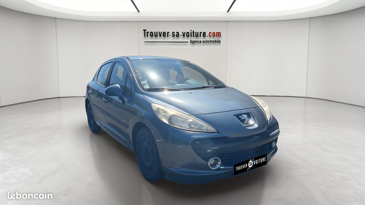 PEUGEOT 207 1.6 VTI 16V 120ch EXECUTIVE 2008 (image 7)