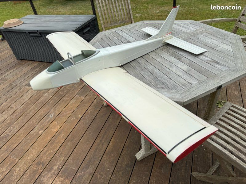 Saint-Maur : à la découverte de l'aéromodélisme