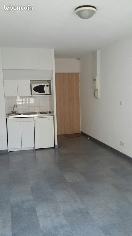 Appartement 1 pièce 21 m² · à Angers · 21 m² · 464 €/mois