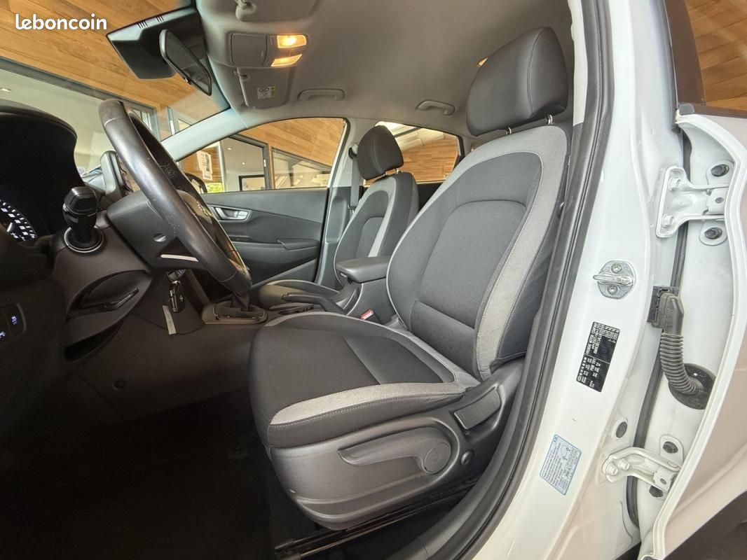 Hyundai Kona 1.0 T-GDI 120CH CREATIVE (image 5)