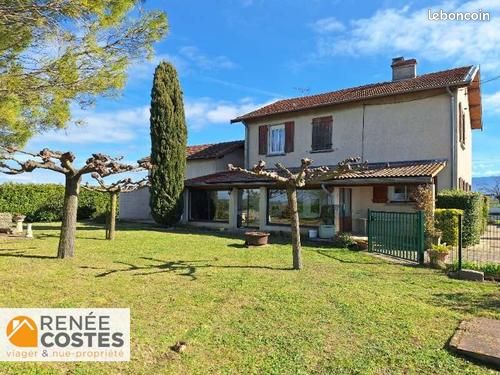 Maison en Viager 4 pièces 164 m²