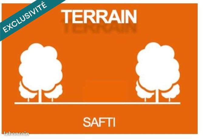 Terrain 973 m² Roz-sur-Couesnon