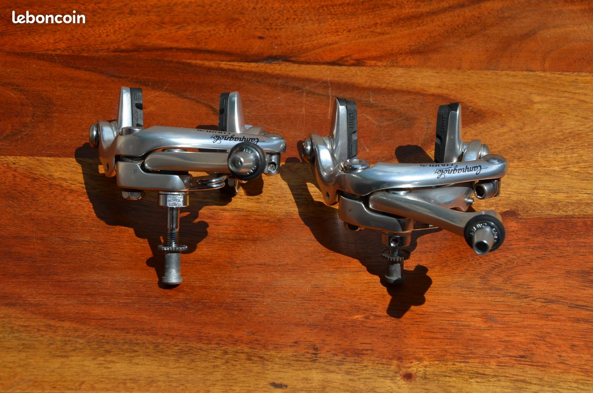 Étriers de frein vintage Campagnolo Mirage - Équipements vélos