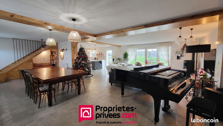 Maison 5 pièces 200 m²