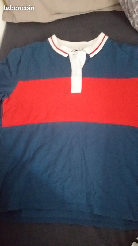 Polo t-shirt (image 1)