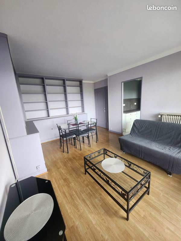 Appartement 2 pièces 52 m² · à Nancy · 52 m² · 122 500 €
