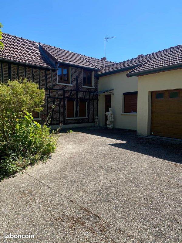 Maison 5 pièces 119 m² · à Saint-Aubin-Montenoy · 119 m² · 201 000 €