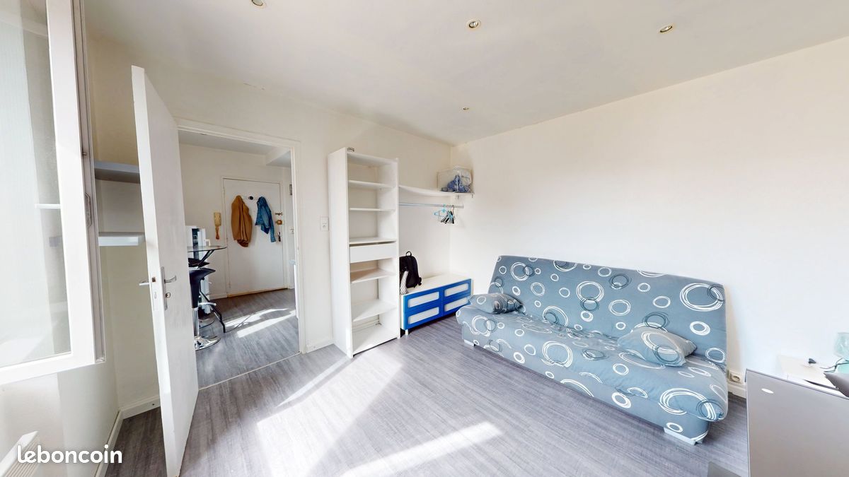 Appartement a louer belfort - 1 pièce(s) - 26 m2 - Surfyn