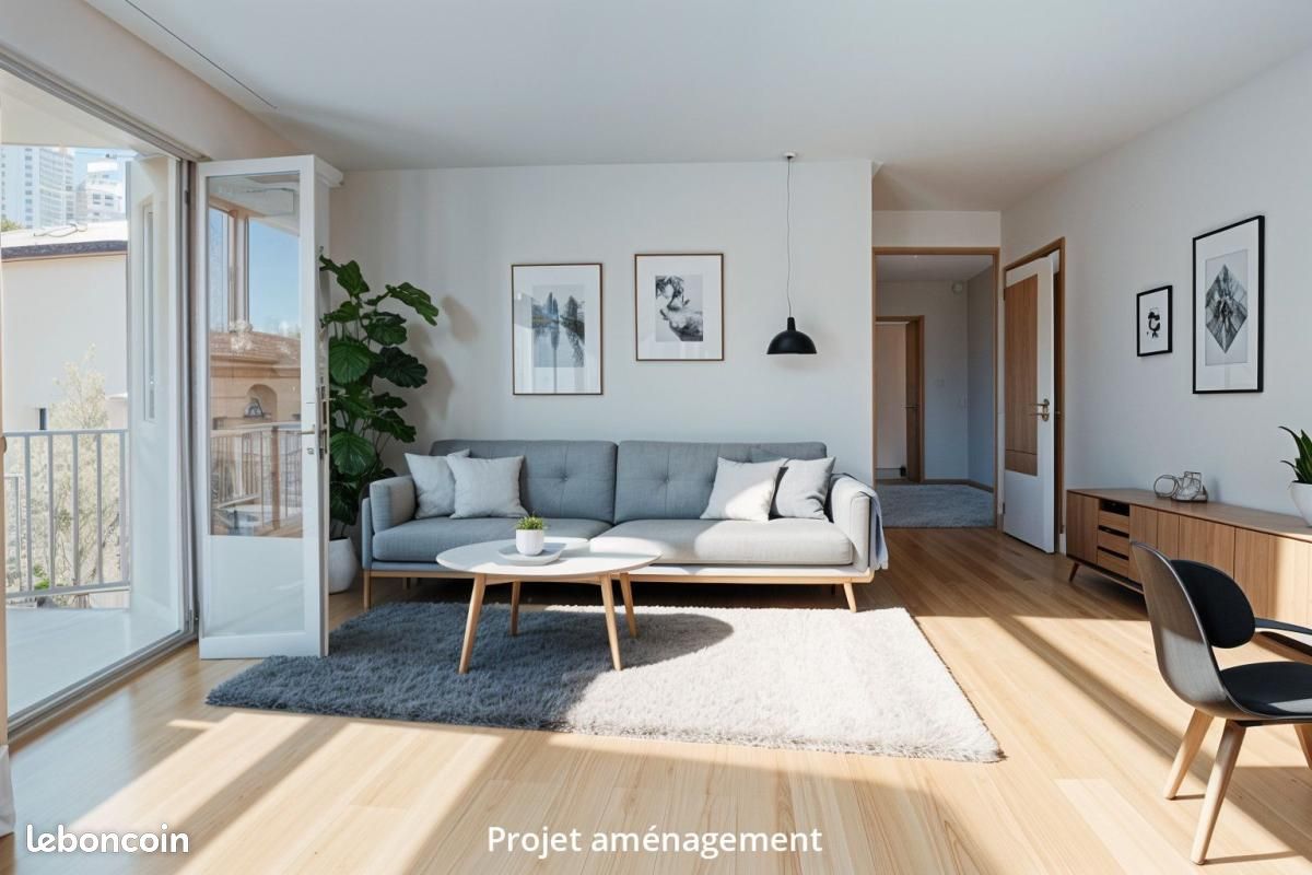 Appartement 3 pièces 65 m² · à Lyon · 65 m² · 249 000 €