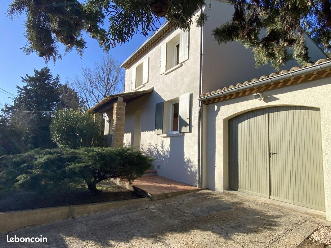 Maison 4 pièces 124 m² · à Uzès · 124 m² · 418 000 €