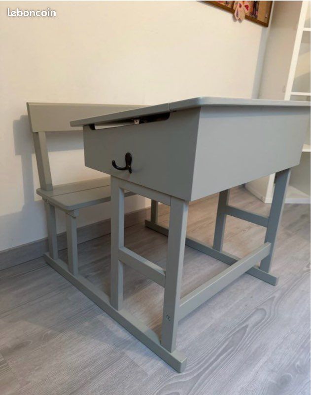 Bureau écolier Maison du Monde (image 2)