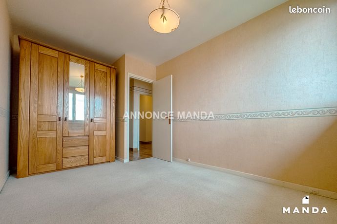 Appartement a louer saint-ouen-l'aumone - 3 pièce(s) - 73 m2 - Surfyn