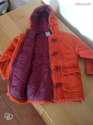 Blouson fille 6 ans (image 2)