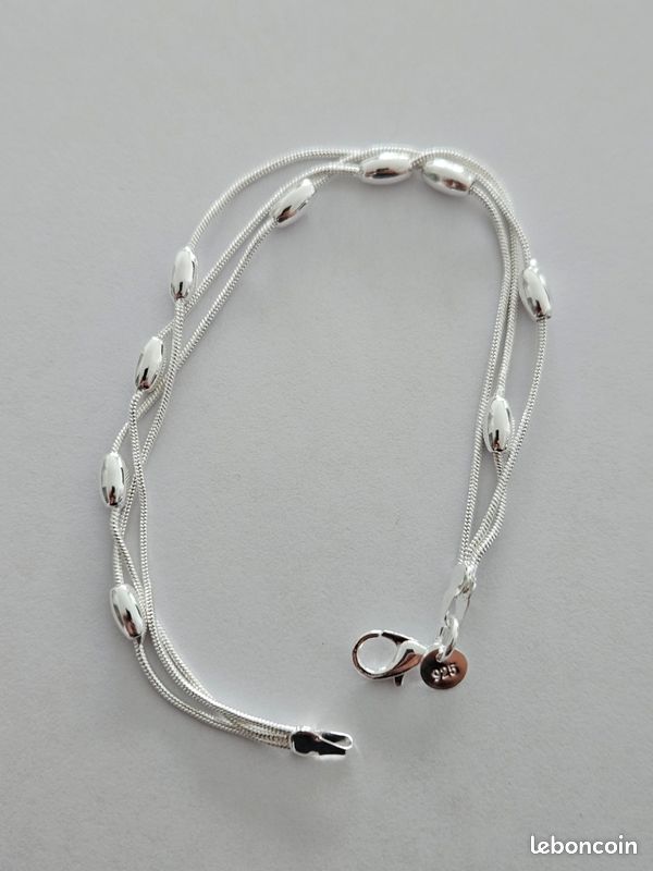 Bracelet My Perlina en argent 925 (image 6)