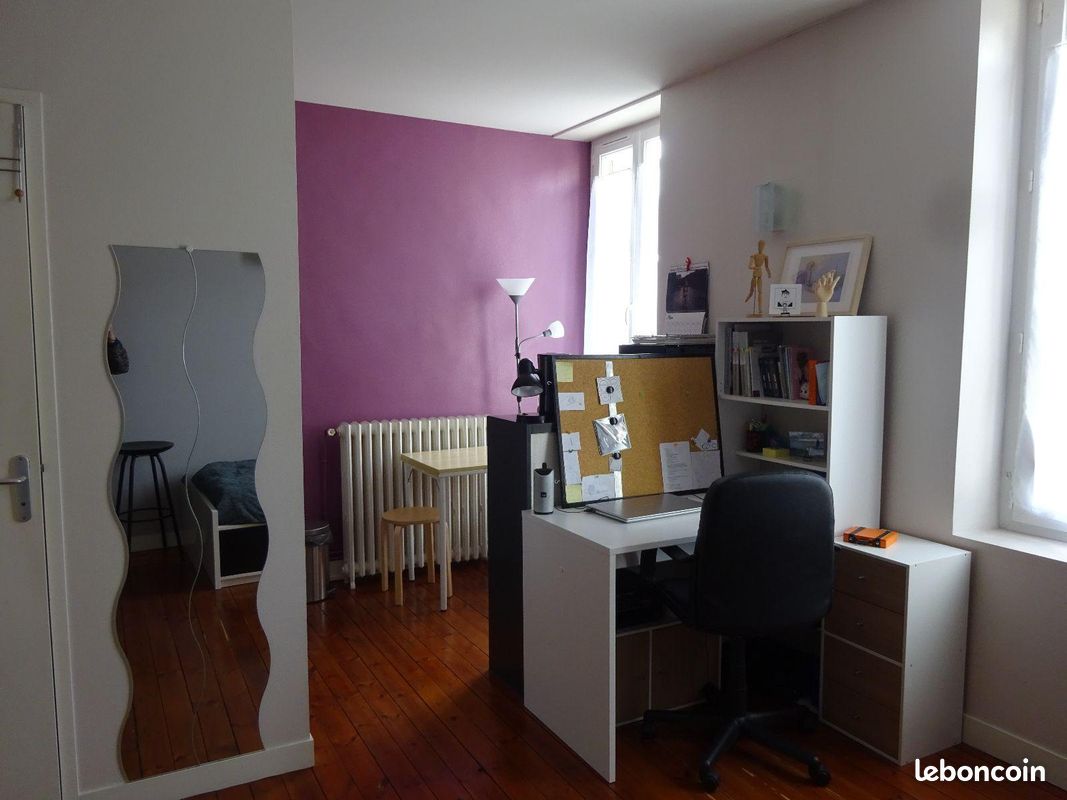 Appartement a louer alencon - 1 pièce(s) - 20 m2 - Surfyn