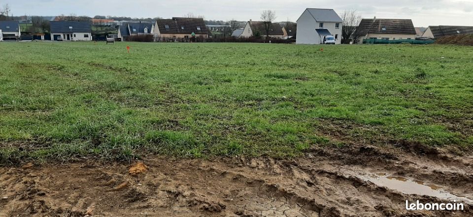Terrain 412 m² Coulans Sur Gee · à Coulans-sur-Gée · 43 300 €