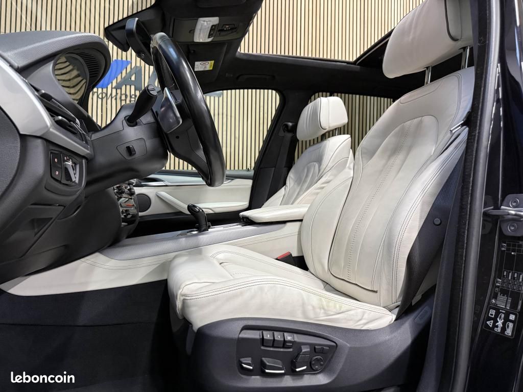 BMW X5 M50d 3.0 381 CH Édition 50TH M Sport - Suivi complet BMW (image 10)