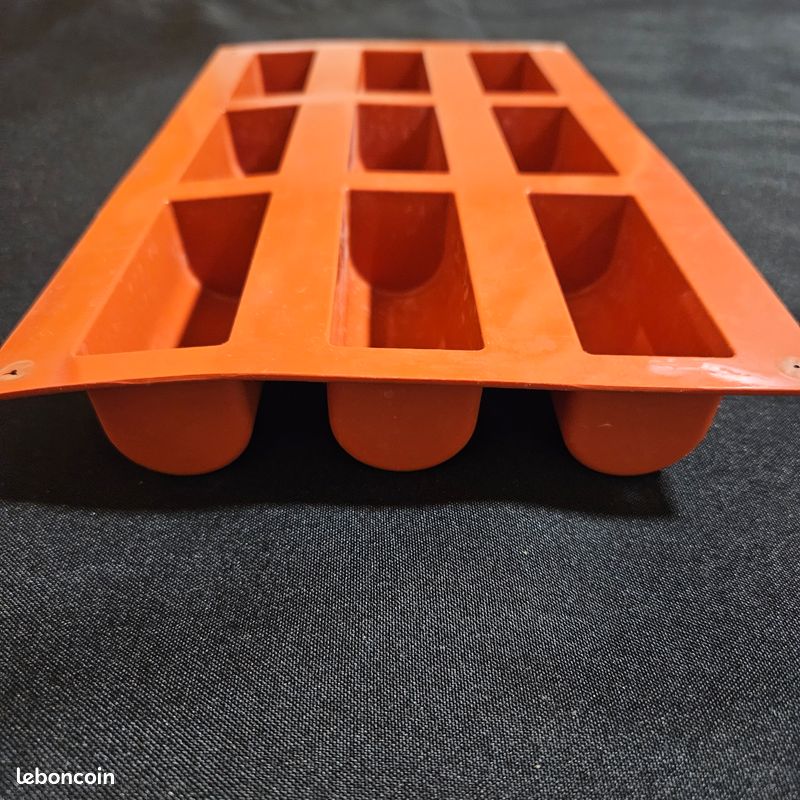Moule en silicone mini buchettes Silikomart (image 3)