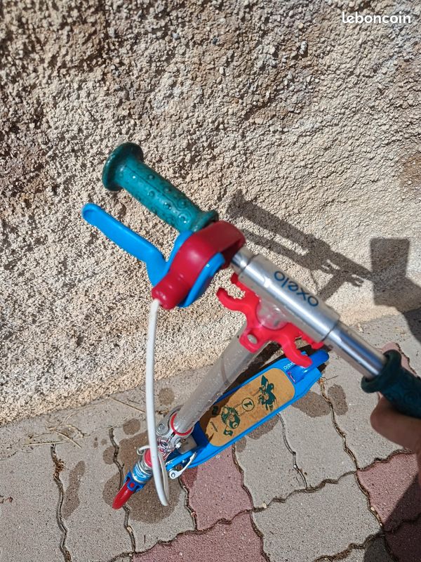 Trottinette Oxelo (image 2)