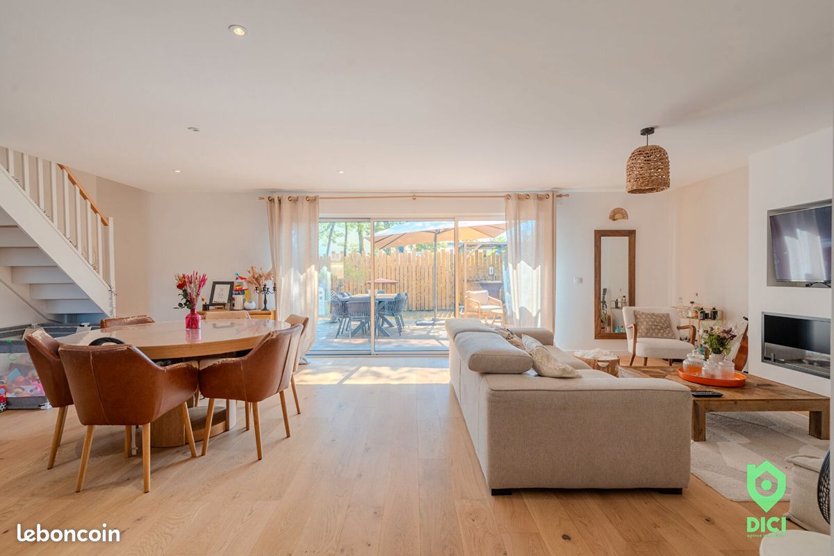 Maison 6 pièces 140 m² · à Les Ponts-de-Cé · 140 m² · 465 000 €