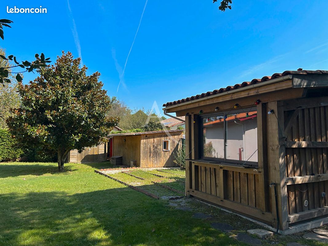 Maison 5 pièces 110 m² - Vielle-Saint-Girons 40560 (image principale 11)