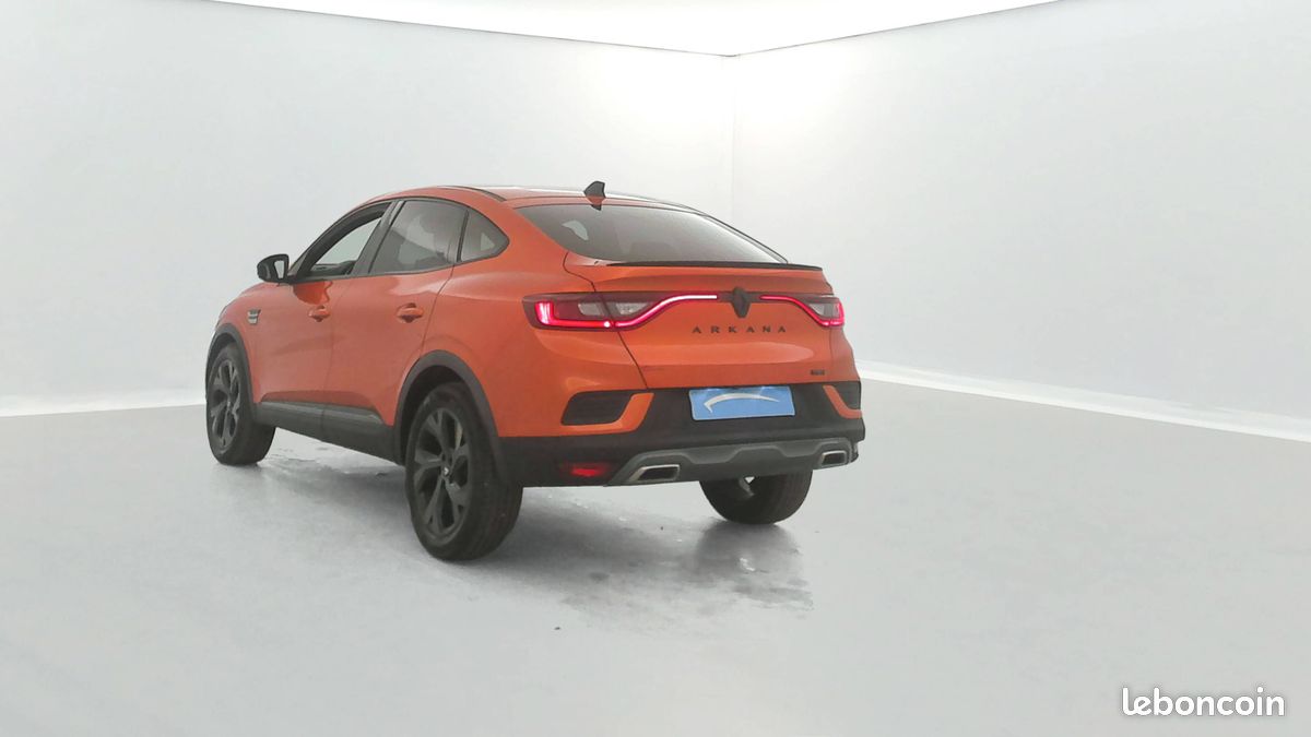 RENAULT Arkana E-Tech hybride 145 - 22 Engineered (image 3)