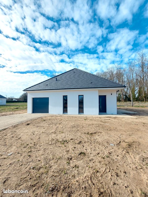 Maison 4 pièces 95 m² · à Marzy · 95 m² · 265 000 €