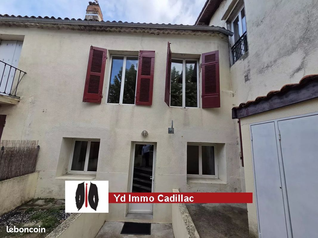 Appartement 3 pièces 68 m² · à Cérons · 68 m² · 105 000 €