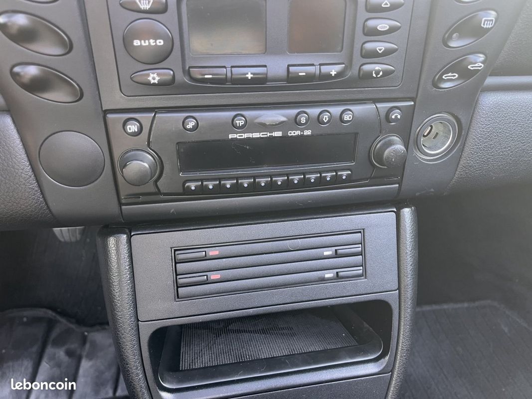 Porsche Boxster 2.7 (image 13)
