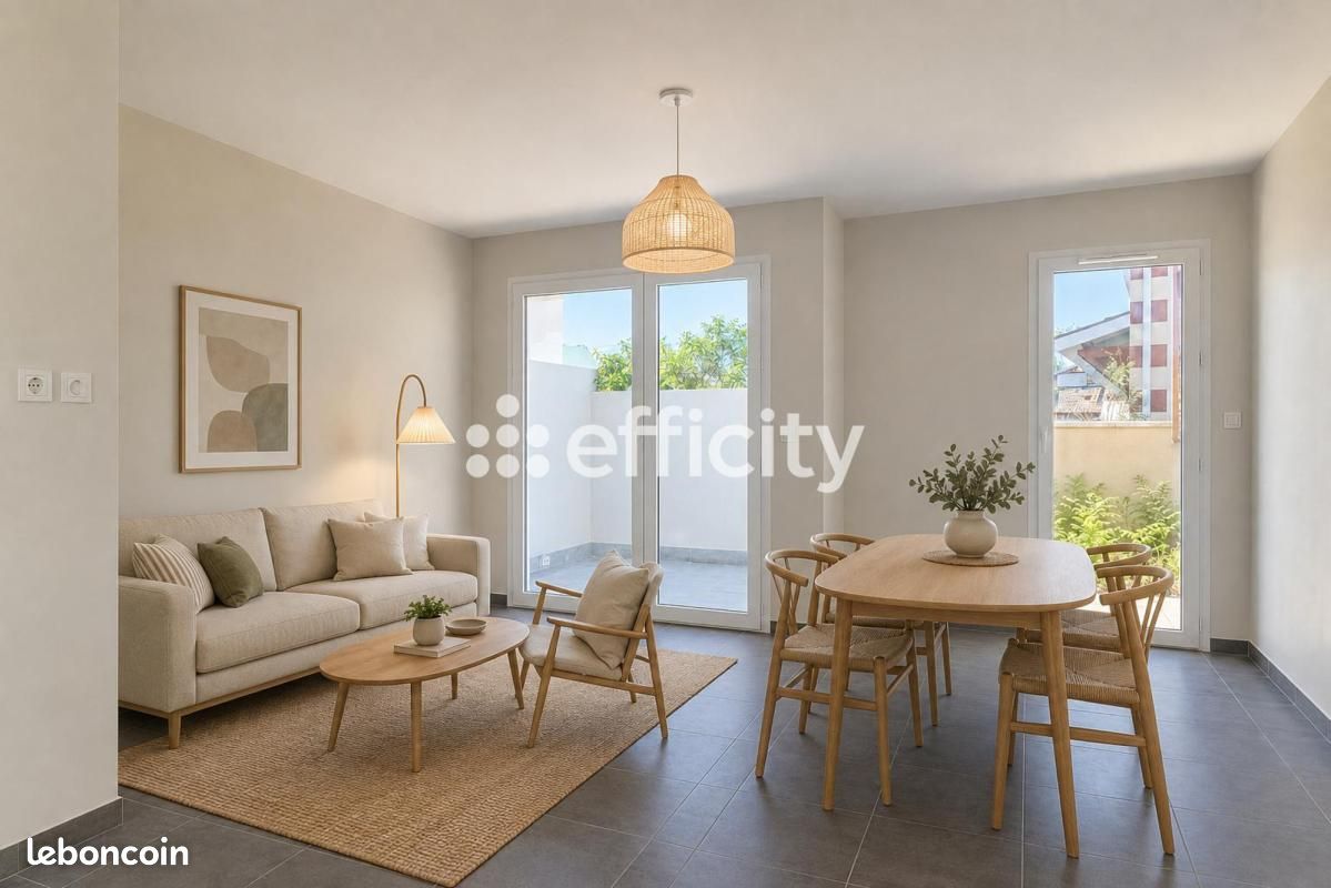 Appartement 3 pièces 64 m² · à Lanton · 64 m² · 324 000 €