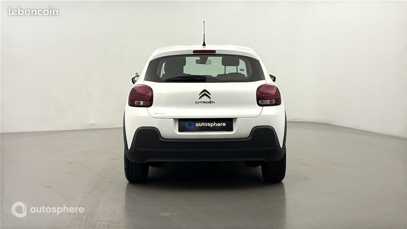 Citroen C3 1.2 PureTech 83ch S&S Shine (image 6)