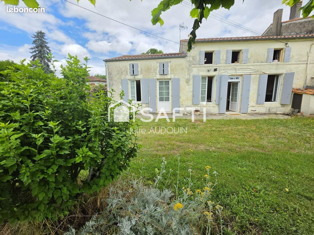 Maison 5 pièces 160 m² · à Thors · 160 m² · 173 500 €