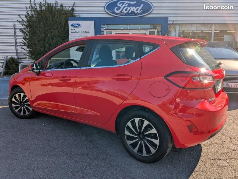 Ford Fiesta 1.0 Flexifuel 95ch Titanium Business 5p (image 24)