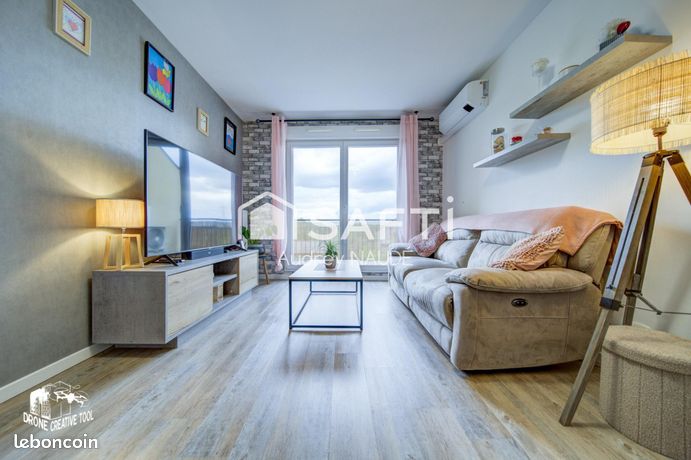 Appartement 4 pièces 70 m²