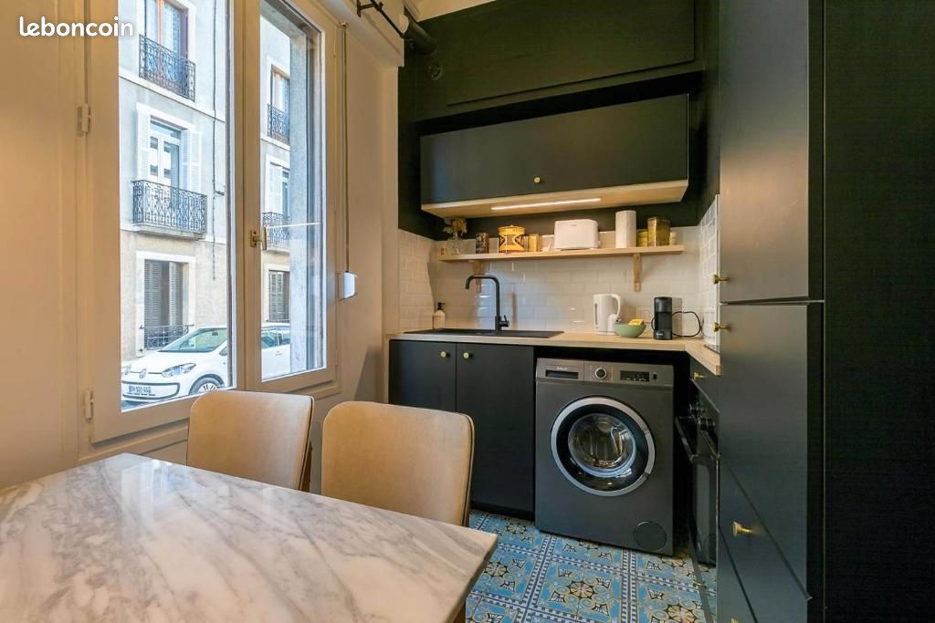 Appartement 2 pièces 24 m² · à Dijon · 24 m² · 570 €