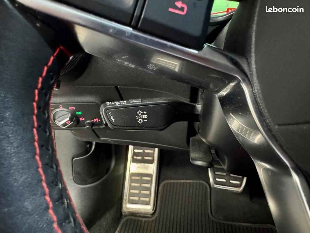 Audi TTS coupé III 2.0 TFSI 310 QUATTRO S-TRONIC7 S (image 23)