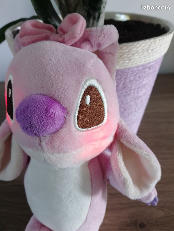 Peluche Disney Primark Stitch Angel Jeux Jouets
