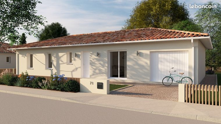 Maison 5 pièces 110 m²